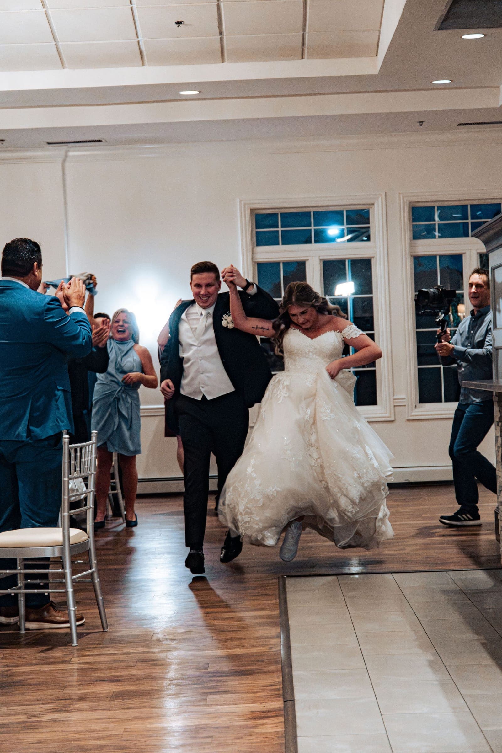 Weddings photo booth event