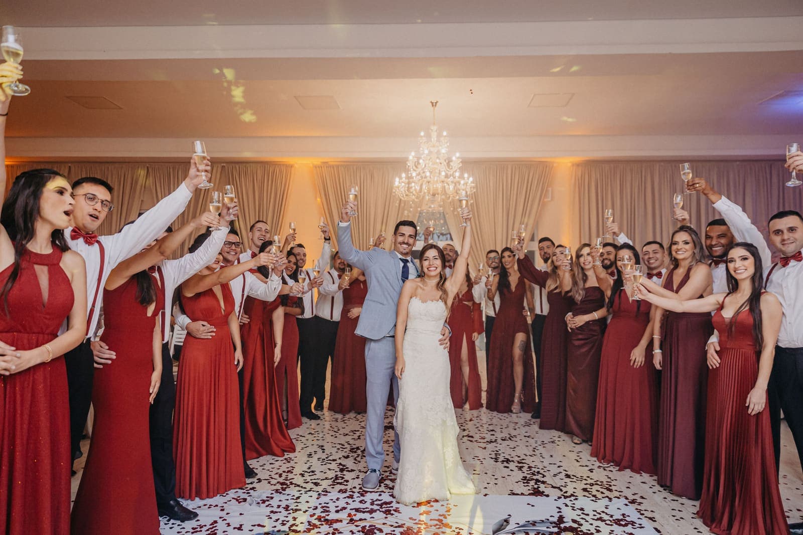 Weddings photo booth event
